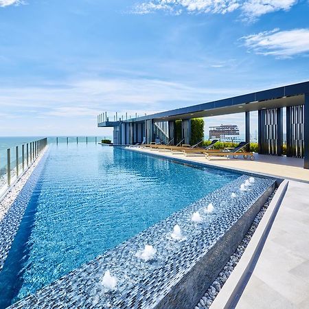 The Base By Fantasea Beach Leilighet Pattaya Eksteriør bilde
